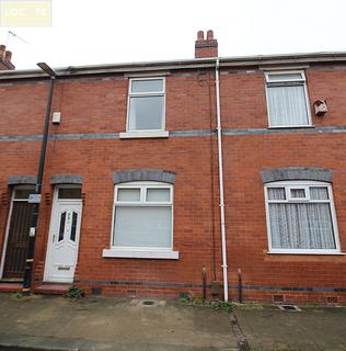 2 bedroom terraced house for sale, Ashover Street, Stretford,