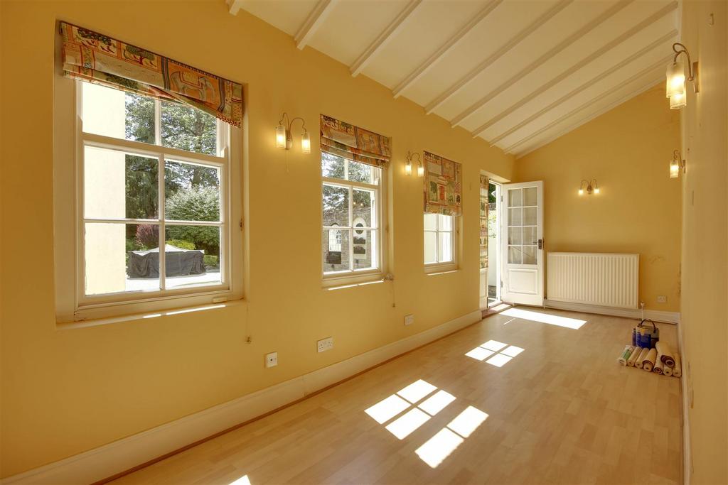 Garden Room