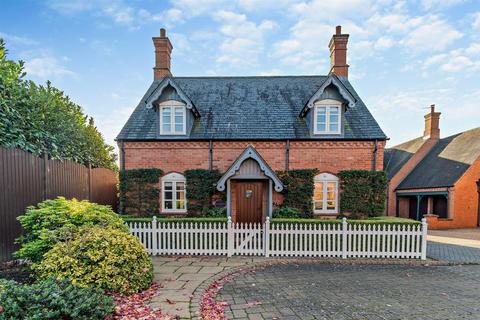 4 bedroom detached house for sale, Holt View, Great Easton, Market Harborough