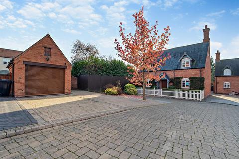 4 bedroom detached house for sale, Holt View, Great Easton, Market Harborough