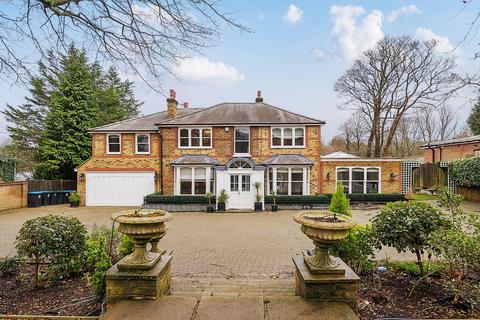 5 bedroom detached house for sale, Ricketts Hill Road, Westerham TN16