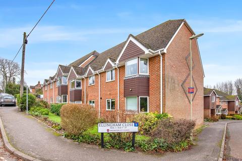 2 bedroom flat for sale, Ellingham Close, Alresford SO24