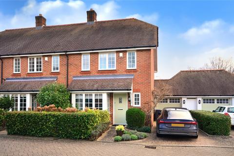 3 bedroom end of terrace house for sale, Crowhurst, Lingfield, Surrey, RH7