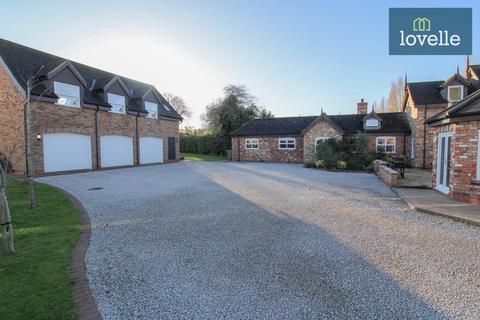 5 bedroom cottage for sale, Post Office Lane, Ashby Cum Fenby DN37