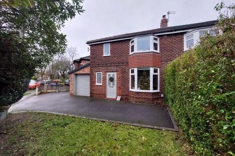 3 bedroom semi-detached house for sale, Sunningdale Road, Urmston