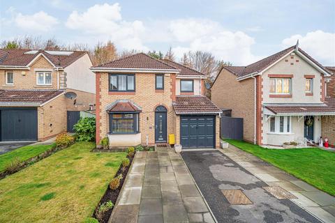 4 bedroom detached house for sale, 61 Craigston Park, Dunfermline, KY12 0JX