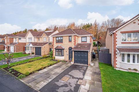 4 bedroom detached house for sale, 61 Craigston Park, Dunfermline, KY12 0JX