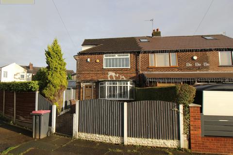 3 bedroom semi-detached house for sale, Milner Street, Swinton