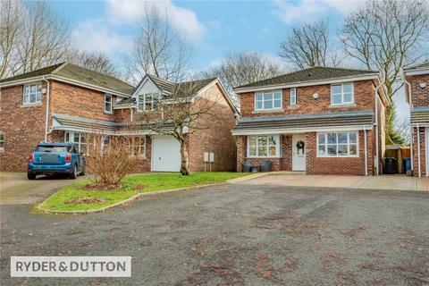 4 bedroom detached house for sale, Parklands, Royton, Oldham, Greater Manchester, OL2