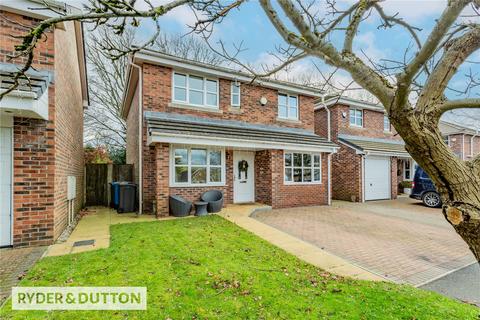 4 bedroom detached house for sale, Parklands, Royton, Oldham, Greater Manchester, OL2