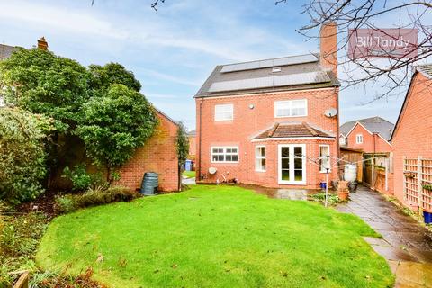 5 bedroom detached house for sale, Lawrence Way, Lichfield, WS13