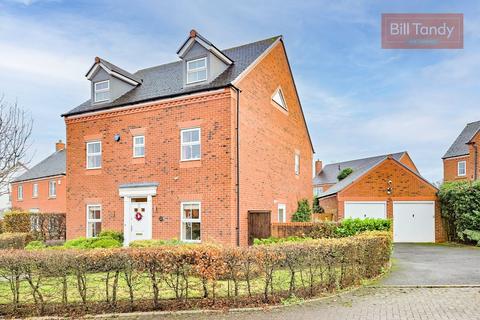 23 Lawrence Way, Lichfield, WS13 6RD