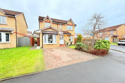 4 bedroom detached house for sale, Cherryridge Drive, Drumpellier Lawns, Bargeddie