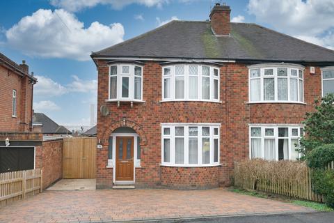 3 bedroom semi-detached house for sale, Elms Avenue, Derby, Derbyshire