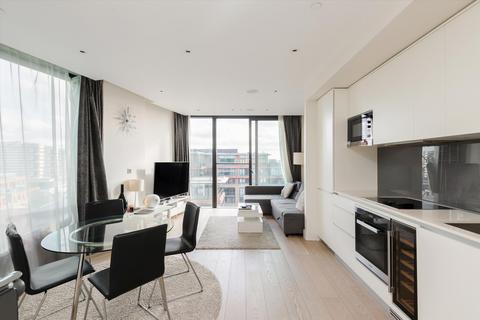 1 bedroom flat for sale, Merchant Square, London, W2