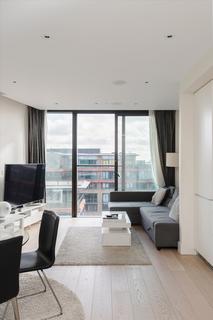 1 bedroom flat for sale, Merchant Square, London, W2