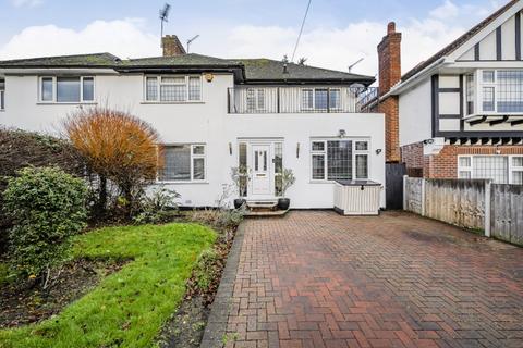 4 bedroom house to rent, Ullswater Crescent, SW15