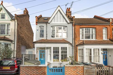 4 bedroom end of terrace house for sale, Clovelly Road, Crouch End