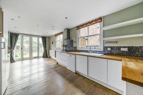 4 bedroom end of terrace house for sale, Clovelly Road, Crouch End