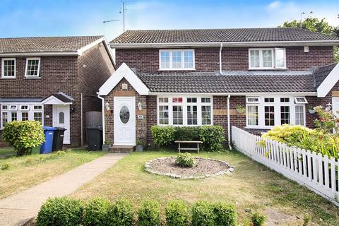 2 bedroom semi-detached house for sale, Peregrine Way, Kessingland, NR33