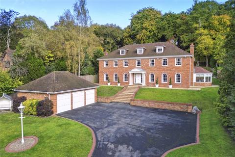 5 bedroom detached house for sale, Long Bottom Lane, Seer Green, Beaconsfield, Buckinghamshire, HP9