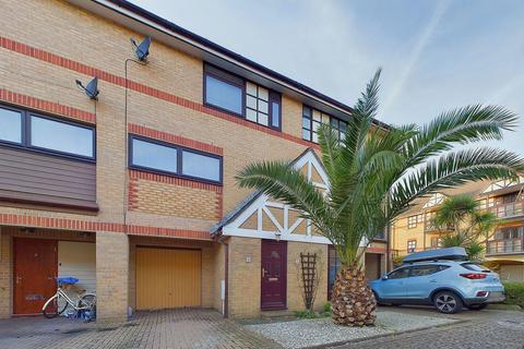 4 bedroom terraced house for sale, King John Court, Emerald Quay, Shoreham by Sea