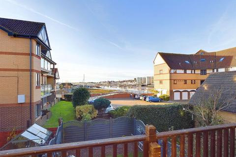 4 bedroom terraced house for sale, King John Court, Emerald Quay, Shoreham by Sea