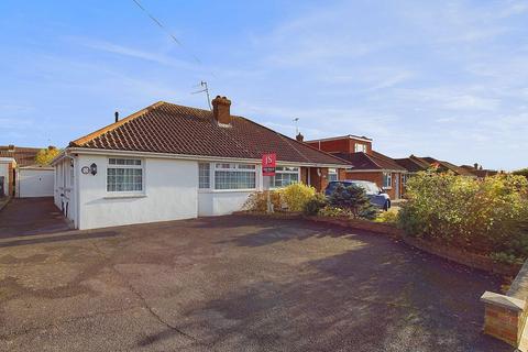 2 bedroom semi-detached bungalow for sale, Crown Road, Shoreham by Sea