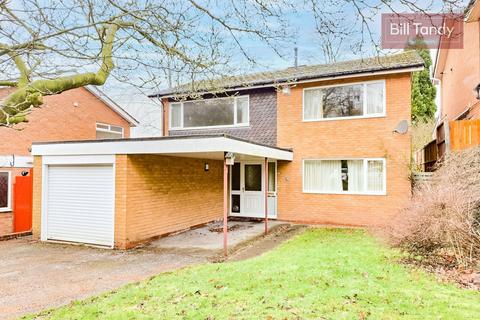 4 bedroom detached house for sale, Woodfields Drive, Lichfield, WS14