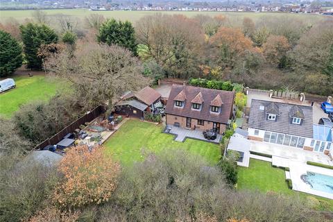 4 bedroom detached house for sale, Green Lane, Little Burstead, Billericay, Essex, CM12