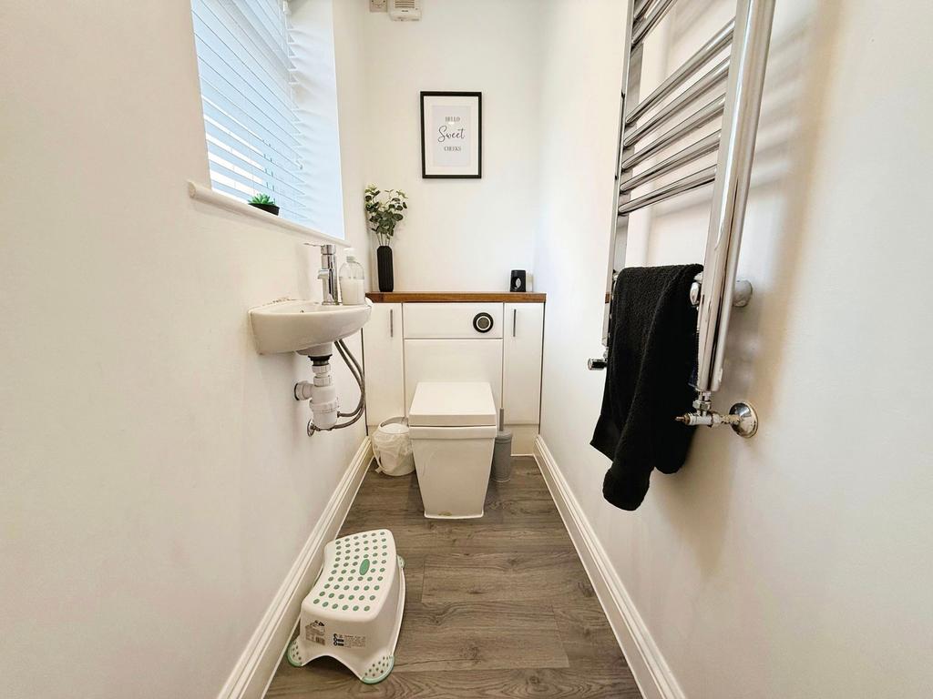 Ground Floor WC