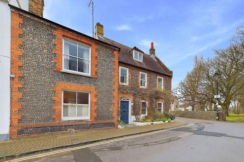 5 bedroom end of terrace house for sale, Church Street, Shoreham by Sea