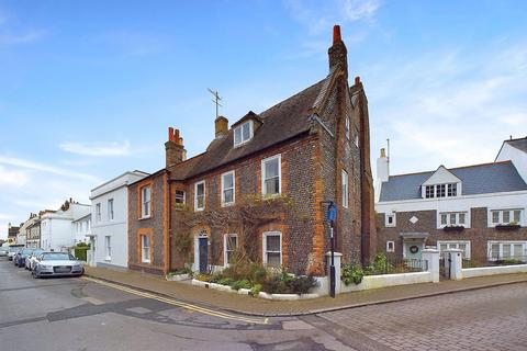 5 bedroom end of terrace house for sale, Church Street, Shoreham by Sea