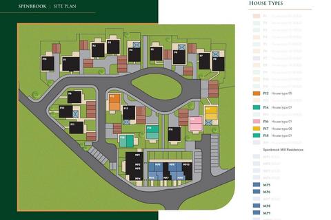 5 bedroom detached house for sale, 16 John Hallows Way, Newchurch In Pendle, Burnley