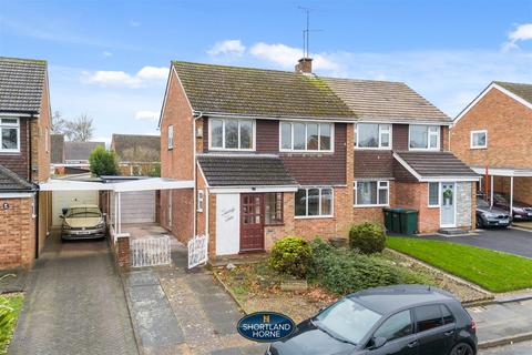 3 bedroom semi-detached house for sale, Hexworthy Avenue, Coventry CV3