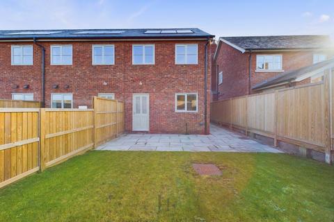 2 bedroom end of terrace house for sale, Blakemere Lane, Frodsham WA6