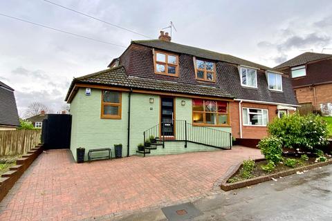 3 bedroom semi-detached house for sale, Church Crescent, Newport NP10