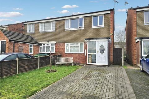 3 bedroom semi-detached house for sale, Foley Road, Newent