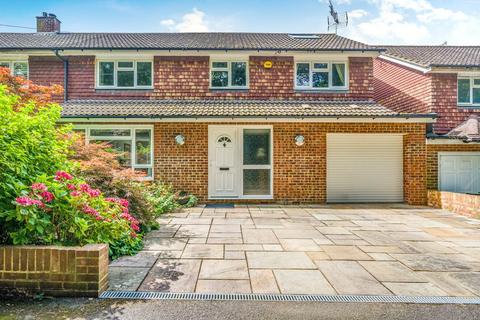 4 bedroom semi-detached house for sale, Juniper Close, Guildford, Surrey, GU1