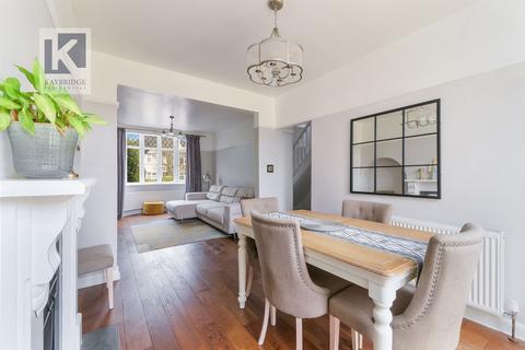 3 bedroom end of terrace house for sale, Vale Road, Worcester Park, KT4