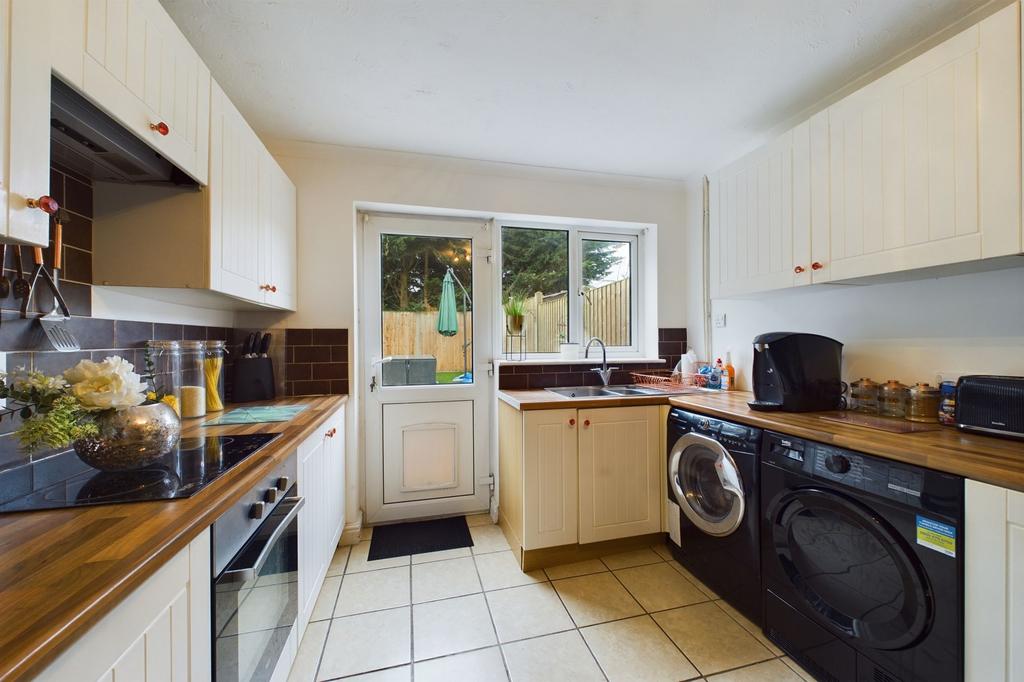 Kitchen / Breakfast Room