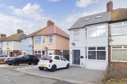 4 bedroom semi-detached house for sale, Rumfields Road, Broadstairs, CT10