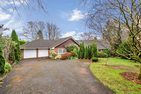 3 bedroom detached house for sale, 'Shene Lodge' 3 Dell Close, Haslemere, Surrey GU27 1ES