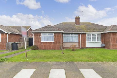 2 bedroom semi-detached bungalow for sale, Wilkes Road, Broadstairs, CT10