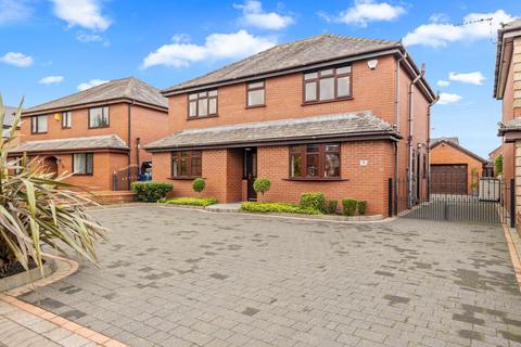 4 bedroom detached house for sale, Pocket Nook Lane, Lowton, WA3