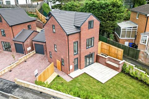 4 bedroom detached house for sale, Cawthorne Grove, Sheffield S8