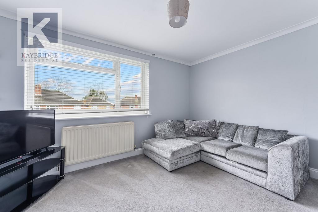Wolsey Close, Worcester Park