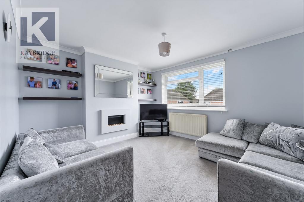 Wolsey Close, Worcester Park
