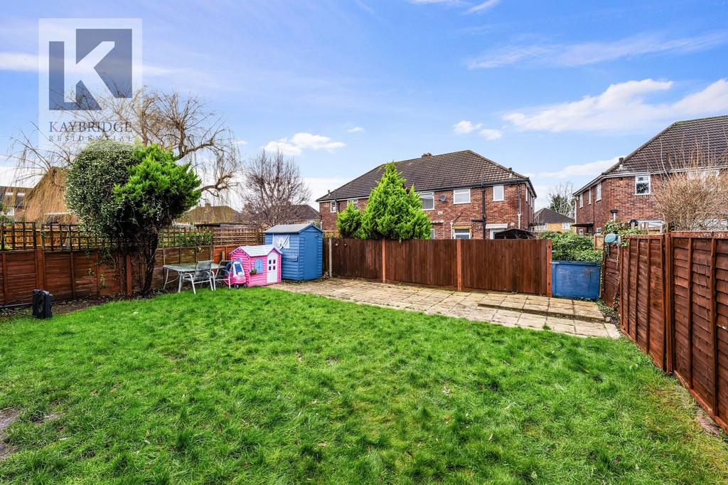 Wolsey Close, Worcester Park