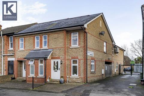 2 bedroom end of terrace house for sale, Lindsay Road, Worcester Park, KT4